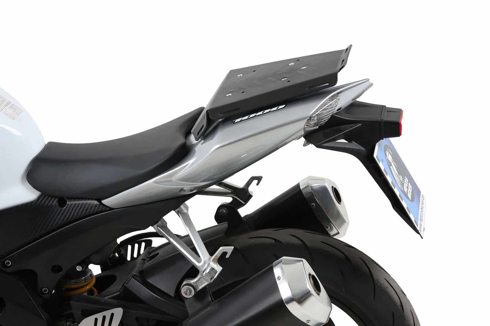 Hepco en Becker Sportrack bagage drager Suzuki GSX-R1000 (2007-2008) HE6703030001