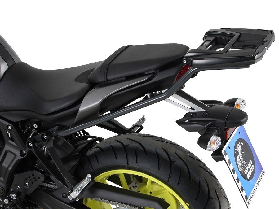 Hepco en Becker Easyrack drager topkoffer Yamaha MT 07 v.a 2021