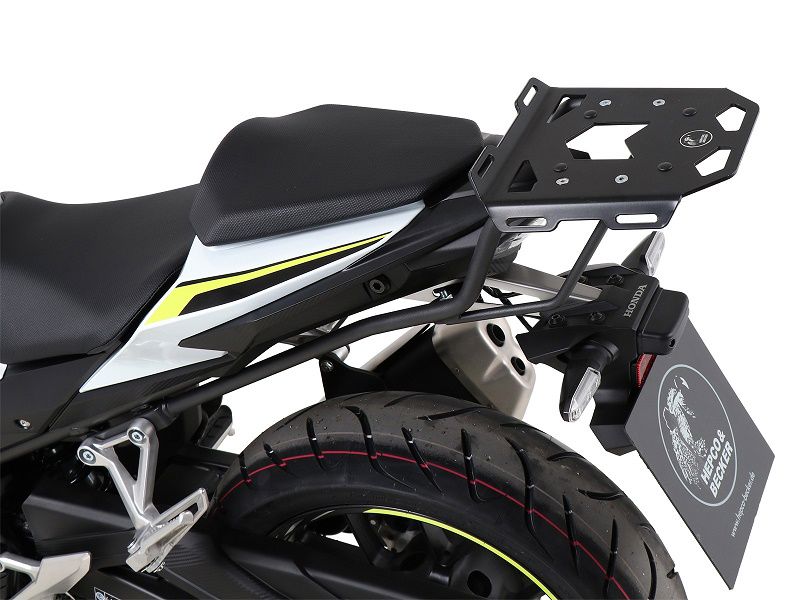 Hepco en Becker bagage drager Honda CBR500R vanaf 2019 Minirack