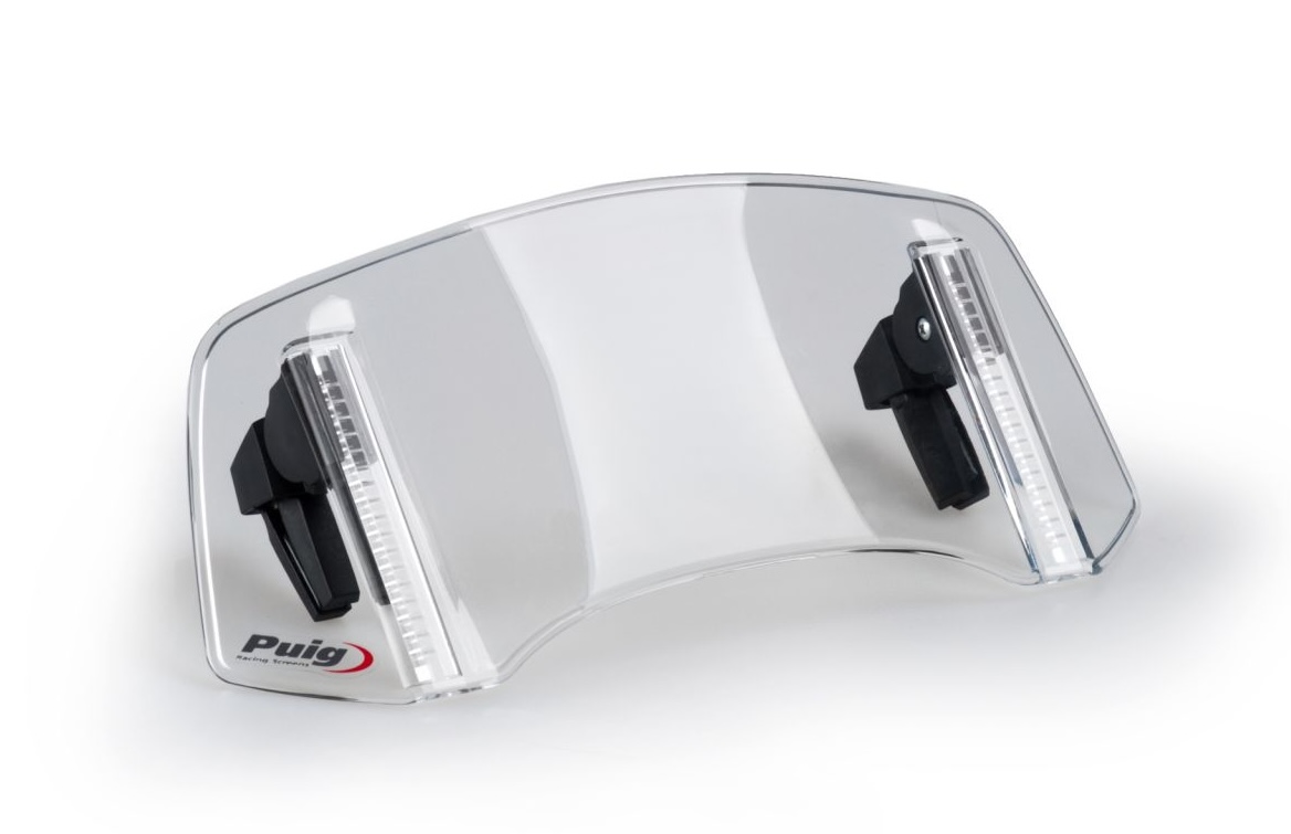 Z Puig windscherm opzetruit motor 2.0