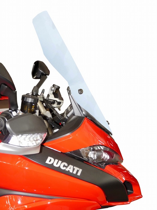 Fabbri windscherm Ducati Multistrada 950 / 1200 / 1260 Touring Fabbri windscherm Ducati Multistrada 950 / 1200 / 1260 Touring