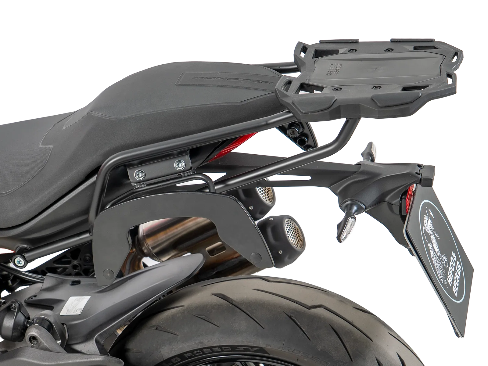 Hepco en Becker C-Bow bagagerek Ducati Monster 890 / Plus (2026-) HE63077140001 8