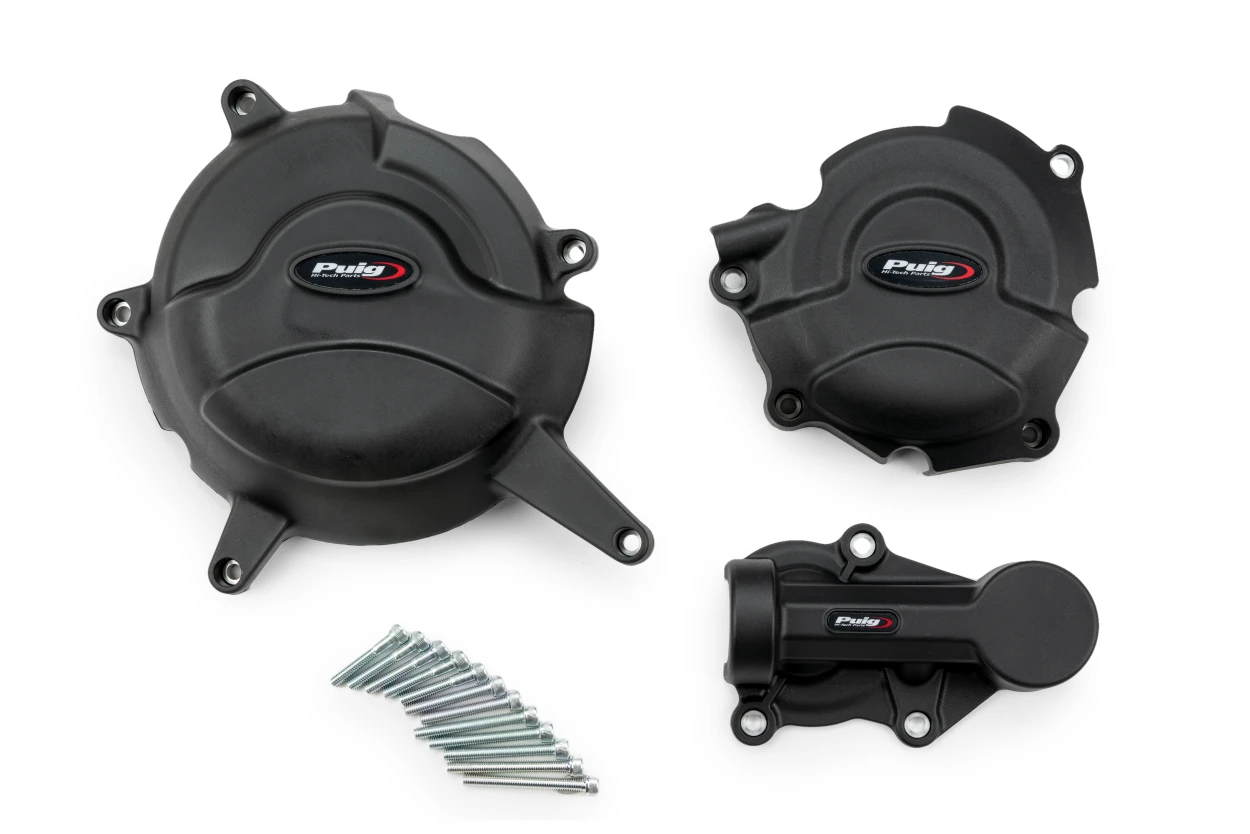 Puig Carter bescherming Suzuki V-Strom 800 / GSX 8S / GSX 8R