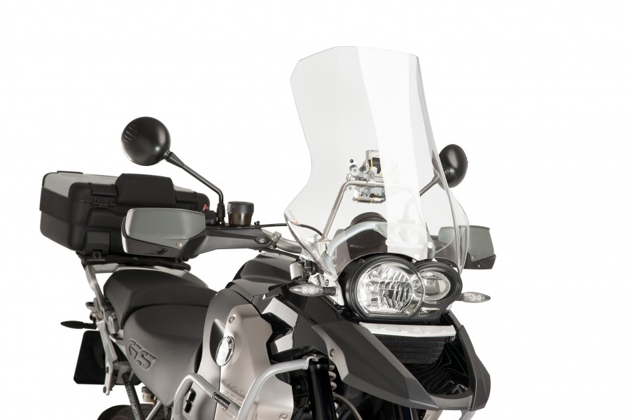 Puig windscherm BMW R1200 GS 2004-2012 Touring 