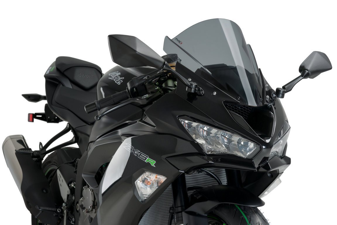 Puig windscherm Kawasaki ZX-10R 2009-2015 Z-Racing 