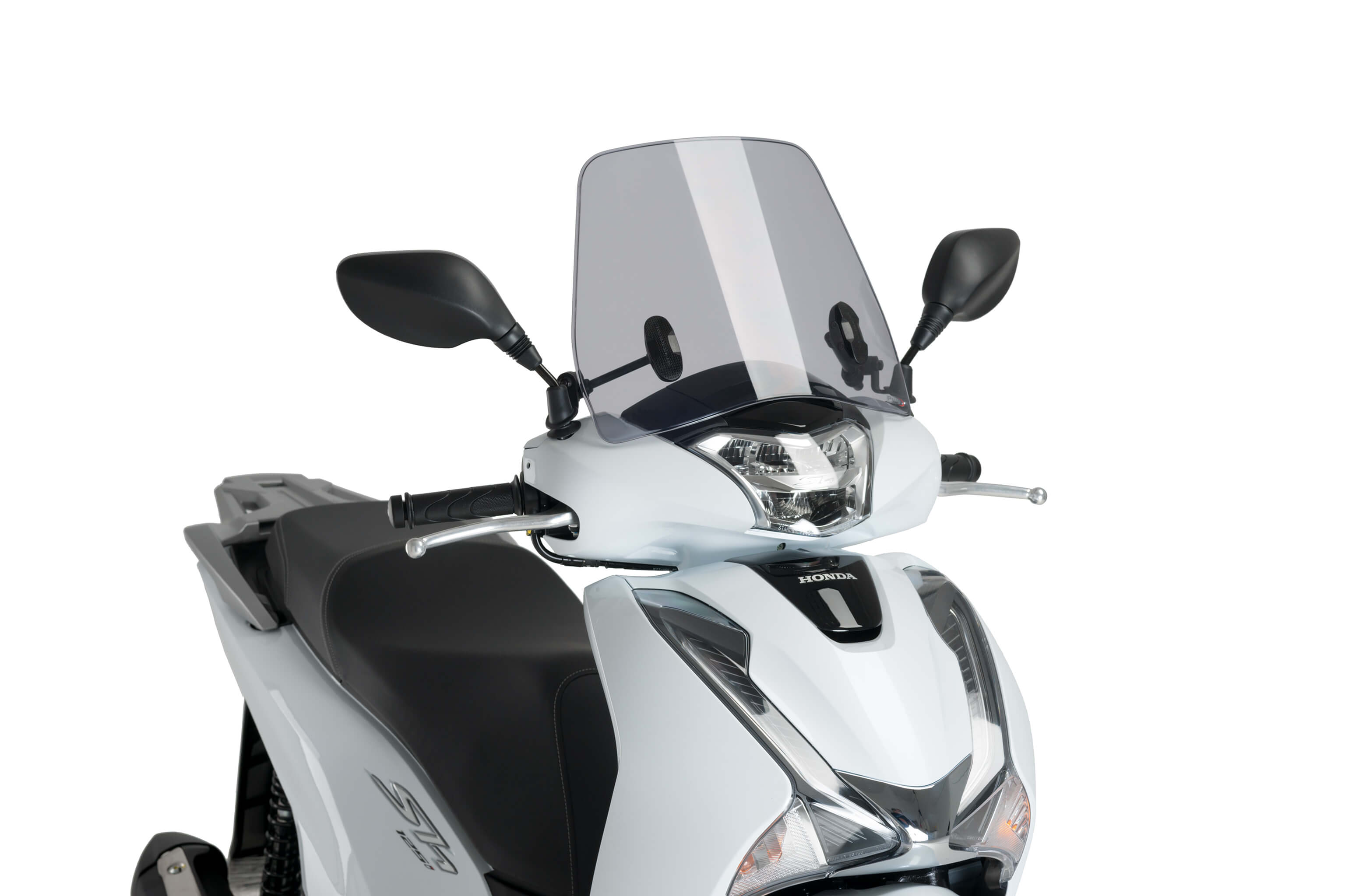 Puig Trafic windscherm Honda SH150i ABS (2017-2020) PU9384H