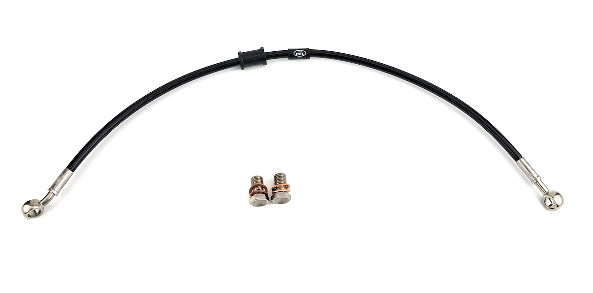 HEL remleiding achterzijde Triumph Daytona 900 1992-1997 HBR8013