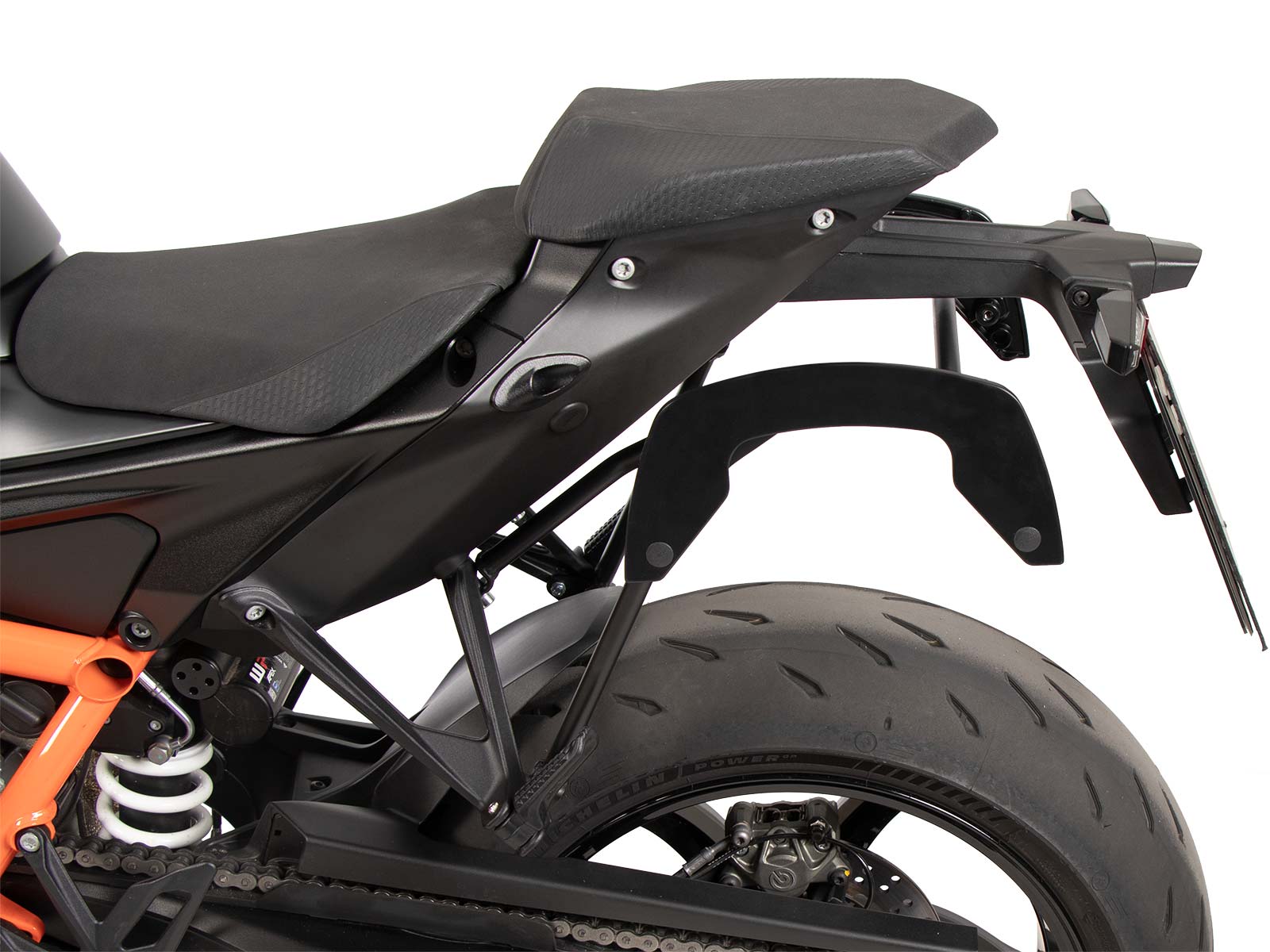 Hepco en Becker C-Bow bagagerek KTM 1390 Super Duke R / Evo
