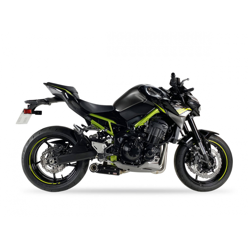 Ixil Super Xtrem SX1 compleet uitlaatsysteem Kawasaki Z900 (2017-2024) BI-1111273 2
