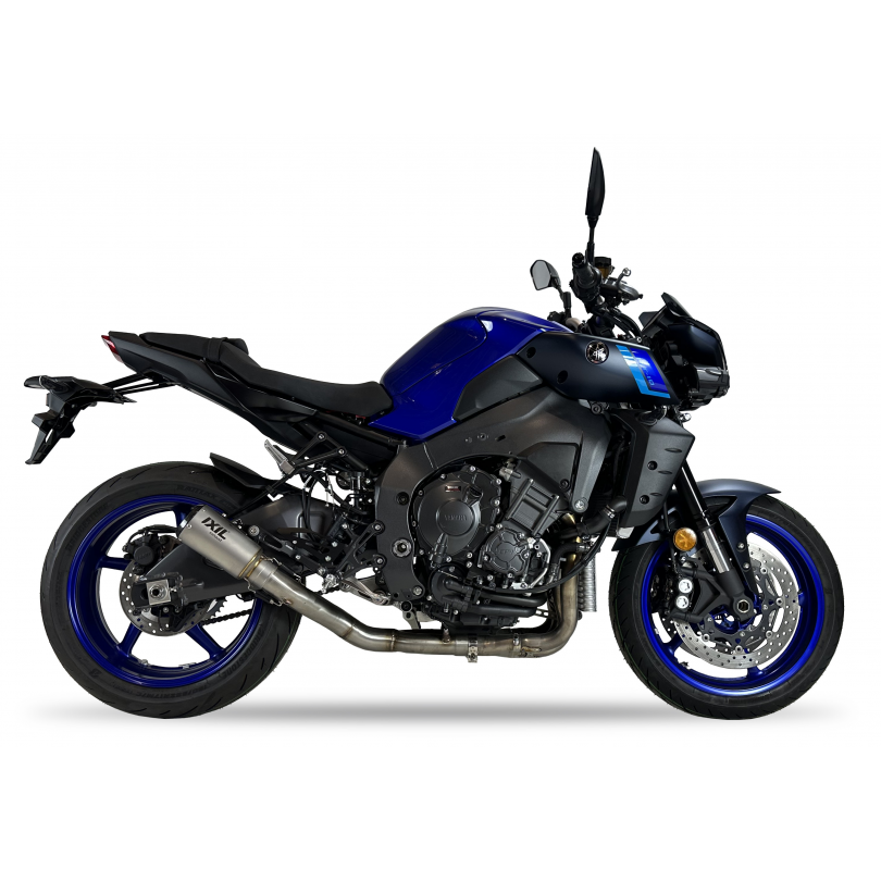 Ixil RC Racing uitlaat Yamaha R1 / R1M / MT10 (2015-) BI-1111260 3
