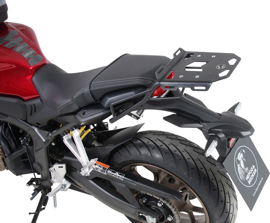 Hepco en Becker bagage drager Honda CB650R 2019-2020 Minirack