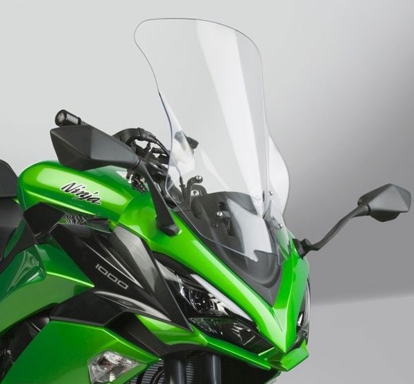 NC Touring verhoogd windscherm Kawasaki Z1000SX (2017-2019) NC-N20123