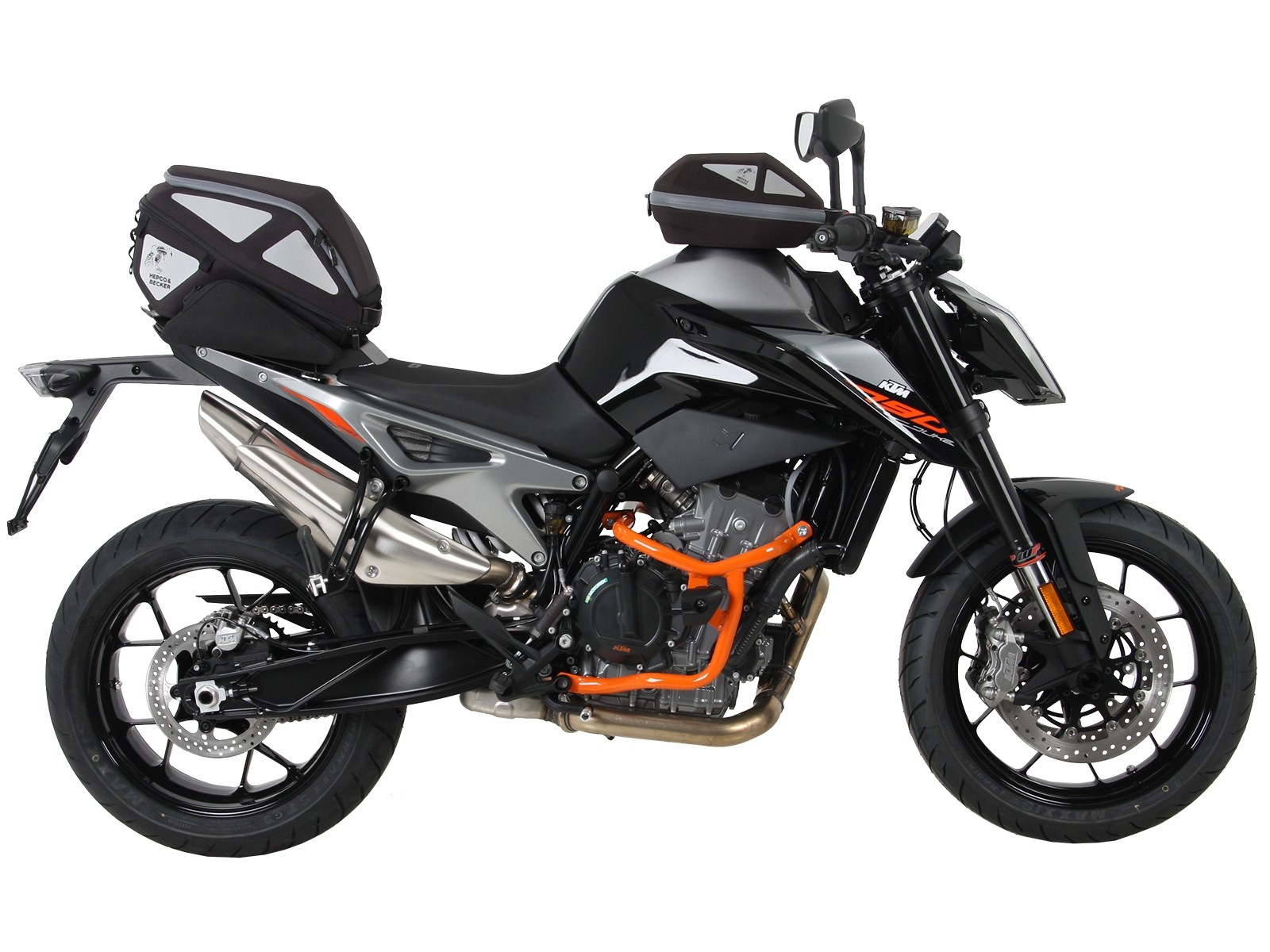 Hepco en Becker bagage drager BMW R1250GS vanaf 2019 Sportrack 