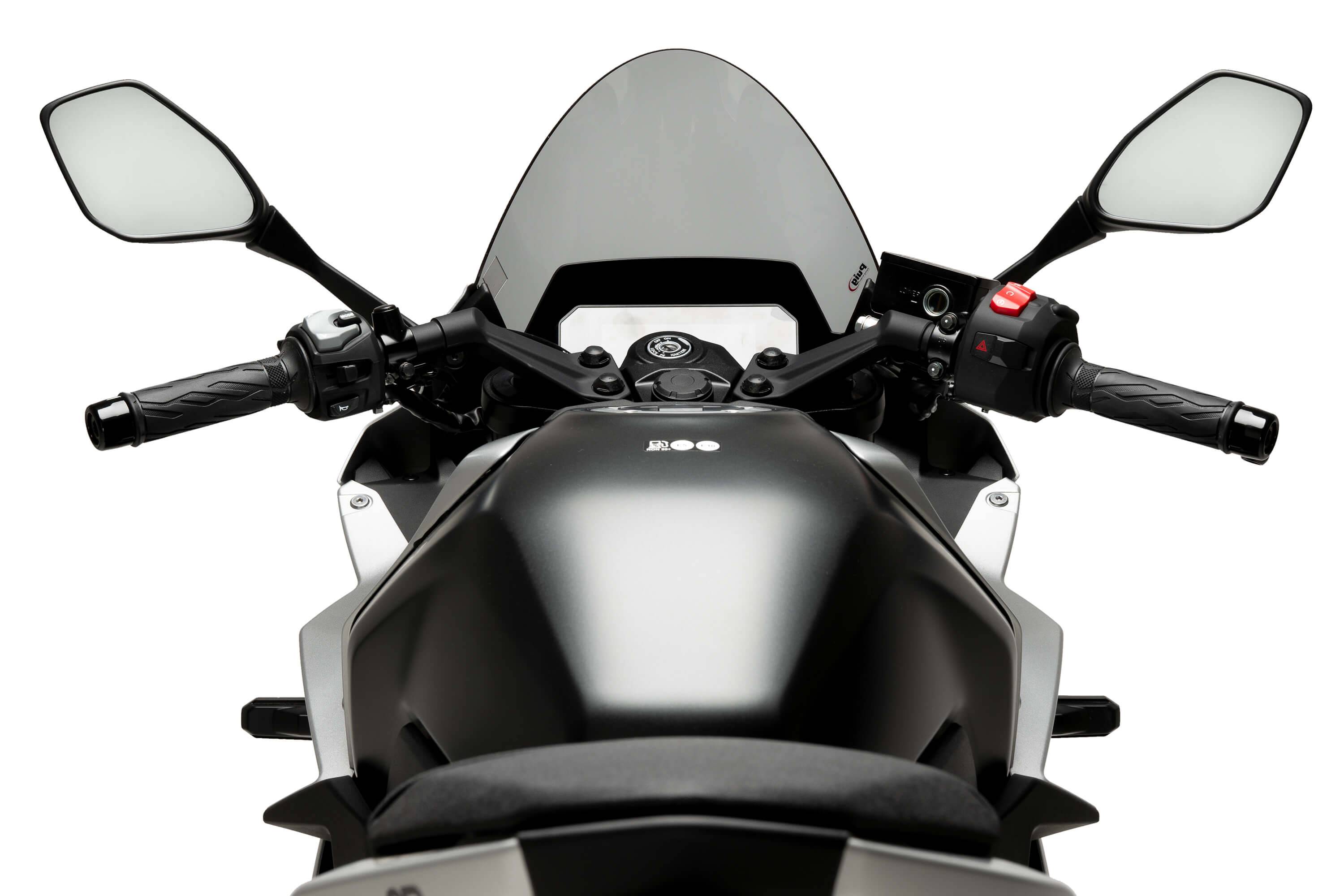 Puig R-Racer Windscherm Suzuki GSX-8R (2024-) PU21999H 3