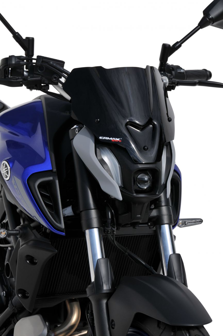 Ermax windscherm Yamaha MT 07 vanaf 2021 Sport