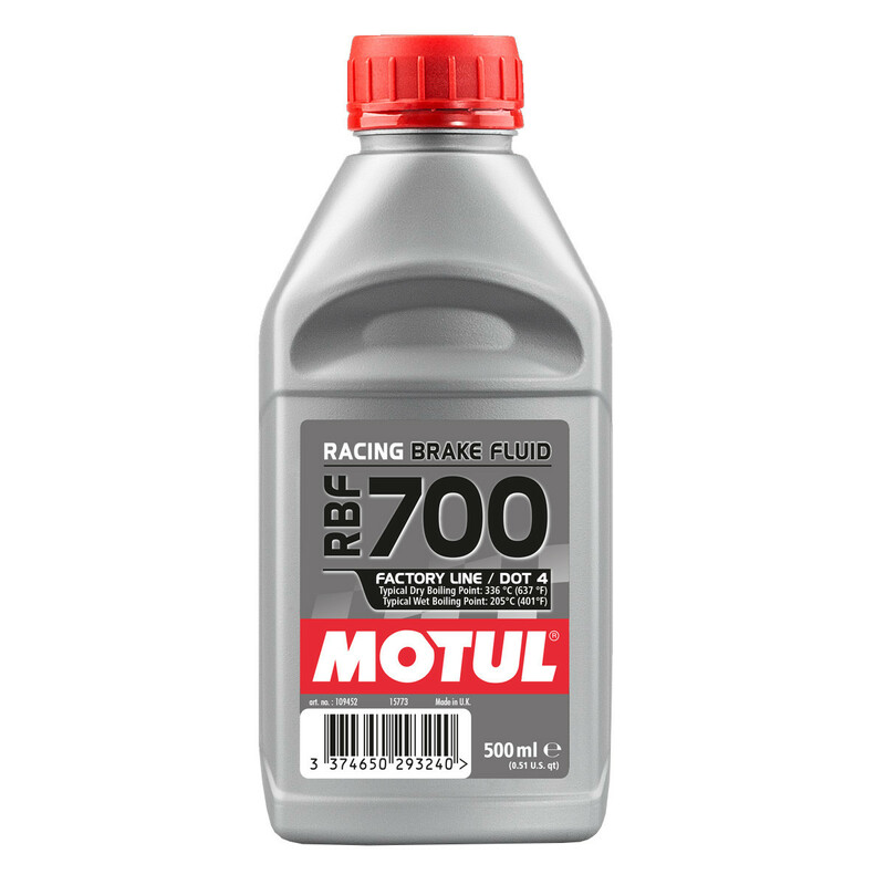 Motul Remvloeistof RBF 700 Factory Line Racing Motul Remvloeistof RBF 700 Factory Line Racing
