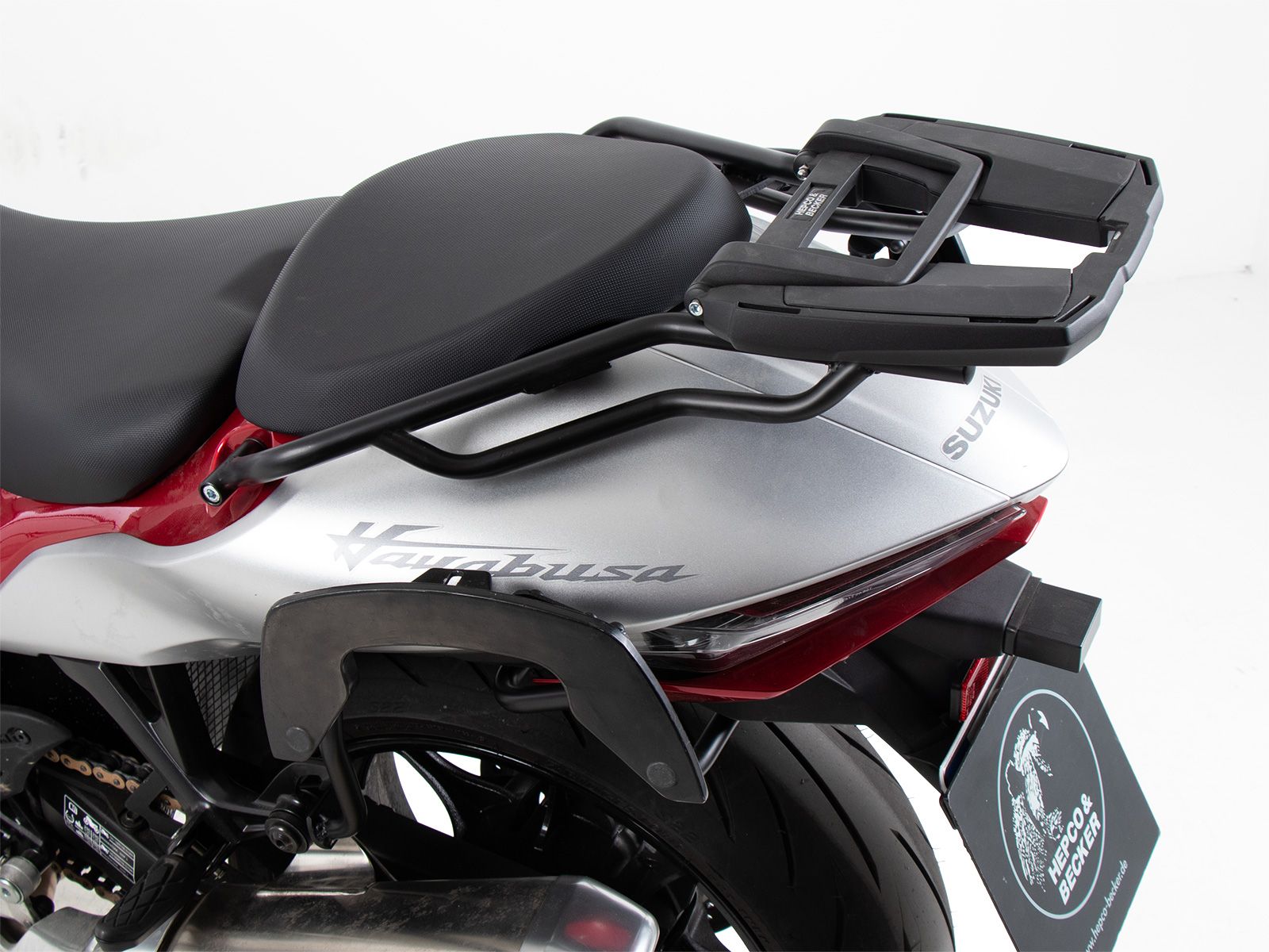 Hepco en Becker C-Bow bagagerek Suzuki GSX1300R Hayabusa (2022-) HE63035450001 3