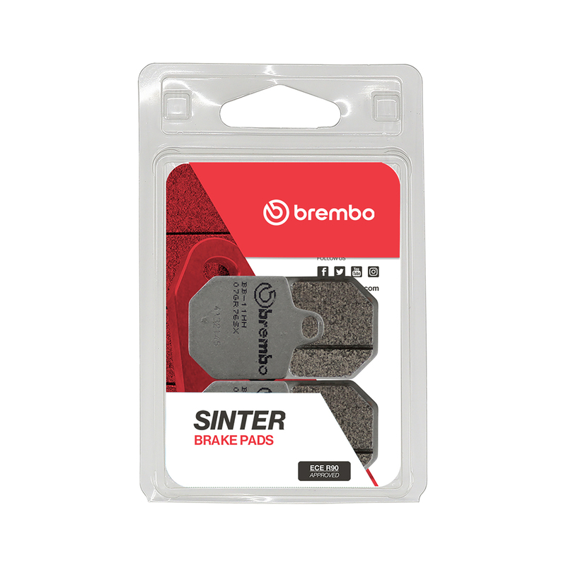 Brembo remblokken KTM 450 SMR (2007-2014) SE07GR76SX 2