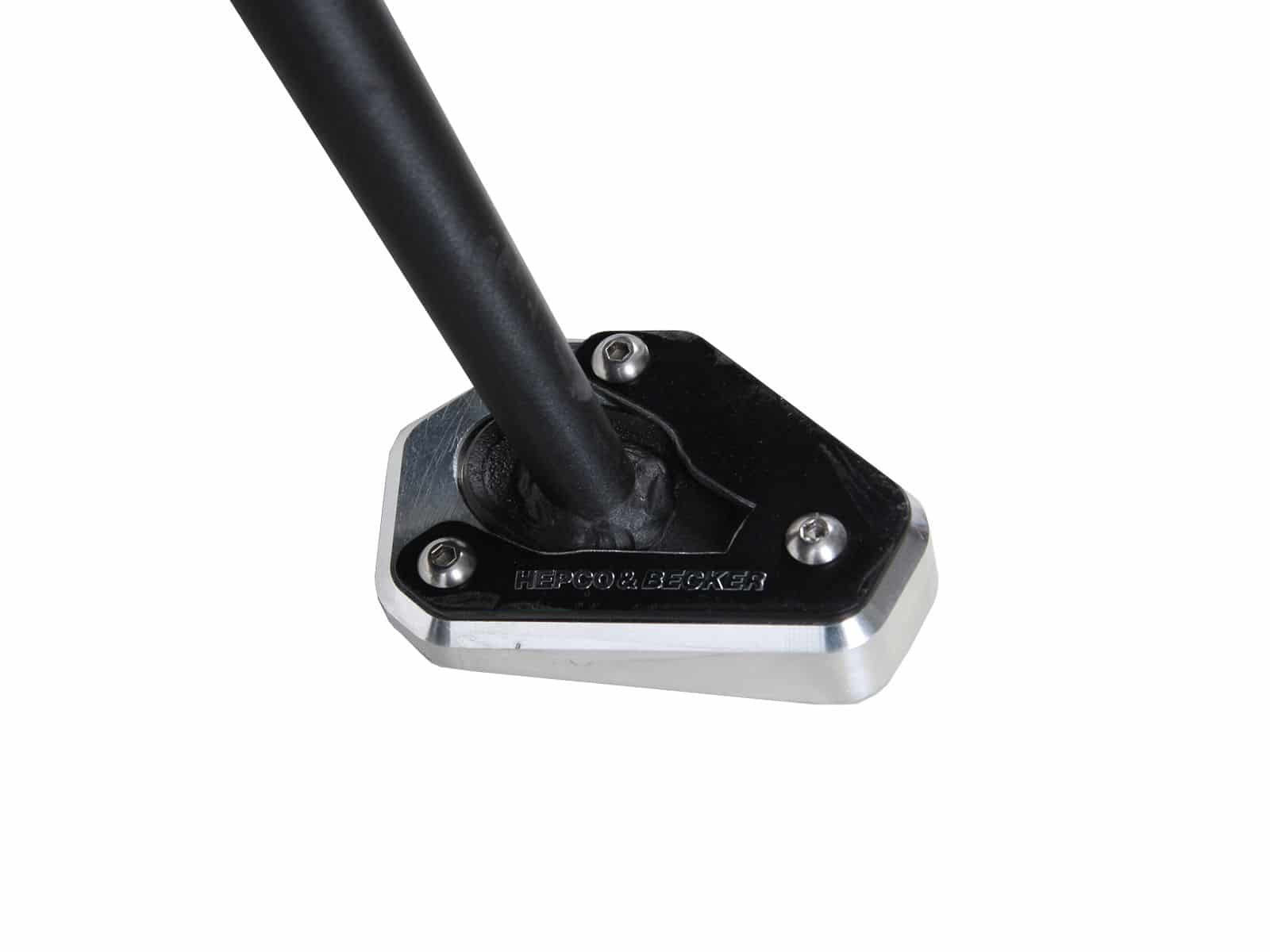 Hepco en Becker zijstandaard vergroter Kawasaki Z650 (2017-)