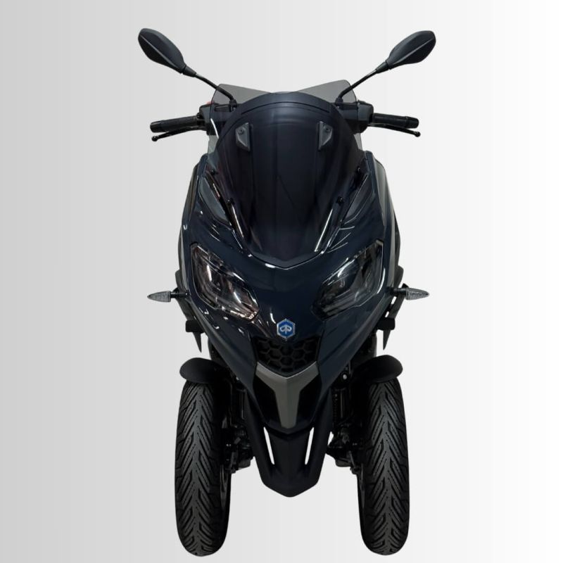 Ermax Sport windscherm Piaggio MP3 310 HPE / Sport (2025) E0353018-03 5