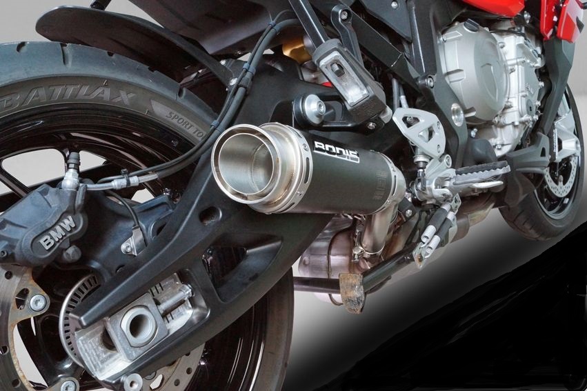 Bodis uitlaat BMW S1000XR GPC-RS2 (2015-2019) Bodis uitlaat BMW S1000XR GPC-RS2 (2015-2019)
