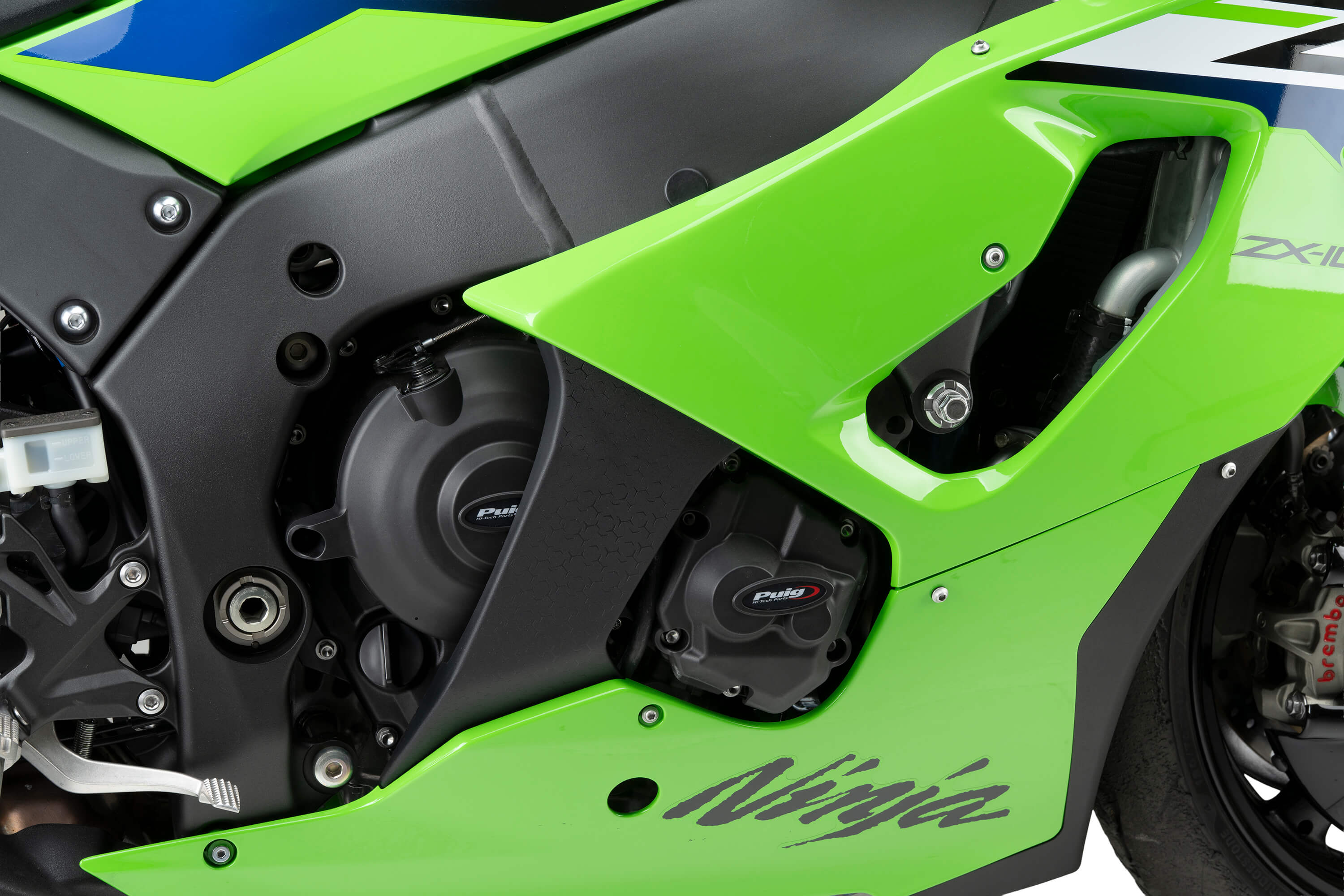 Puig carter bescherming Kawasaki Ninja ZX-10R / ZX-10RR (2024-)