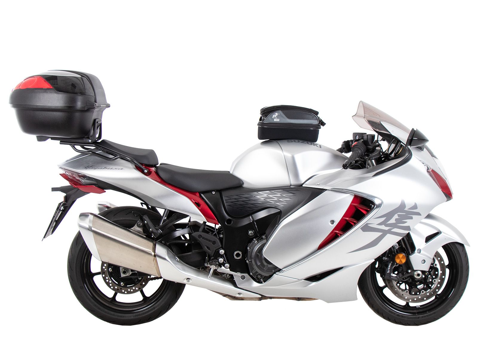 Hepco en Becker Alurack drager topkoffer Suzuki GSX1300R Hayabusa (2022-) HE65235450101 3
