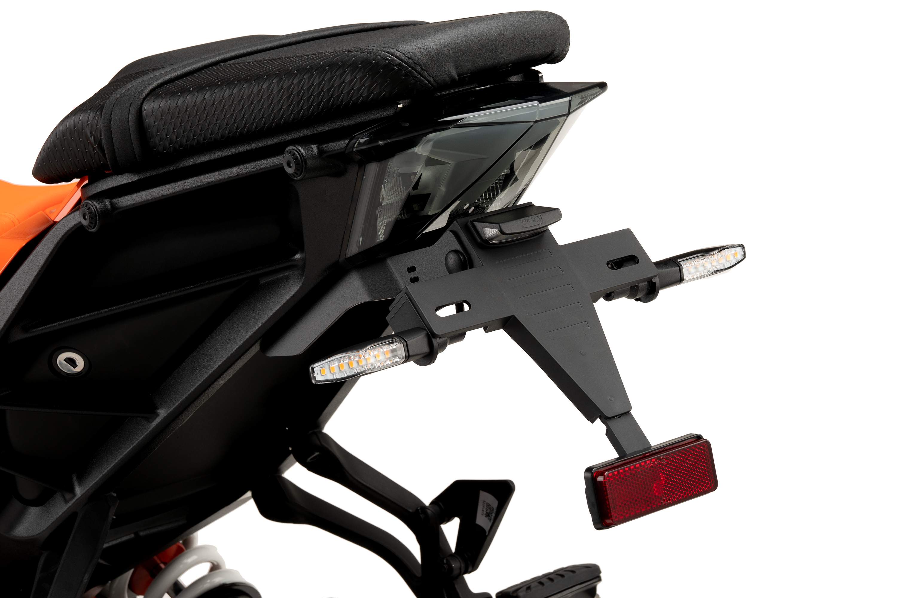 Puig kentekenplaathouder KTM 125 ABS / 390 Duke (2024-)