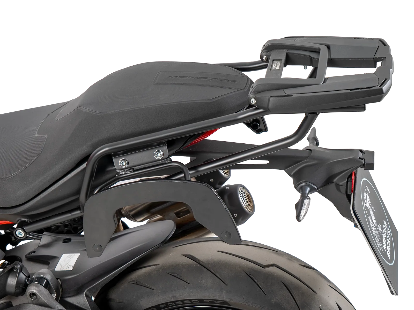 Hepco en Becker C-Bow bagagerek Ducati Monster 890 / Plus (2026-) HE63077140001 6