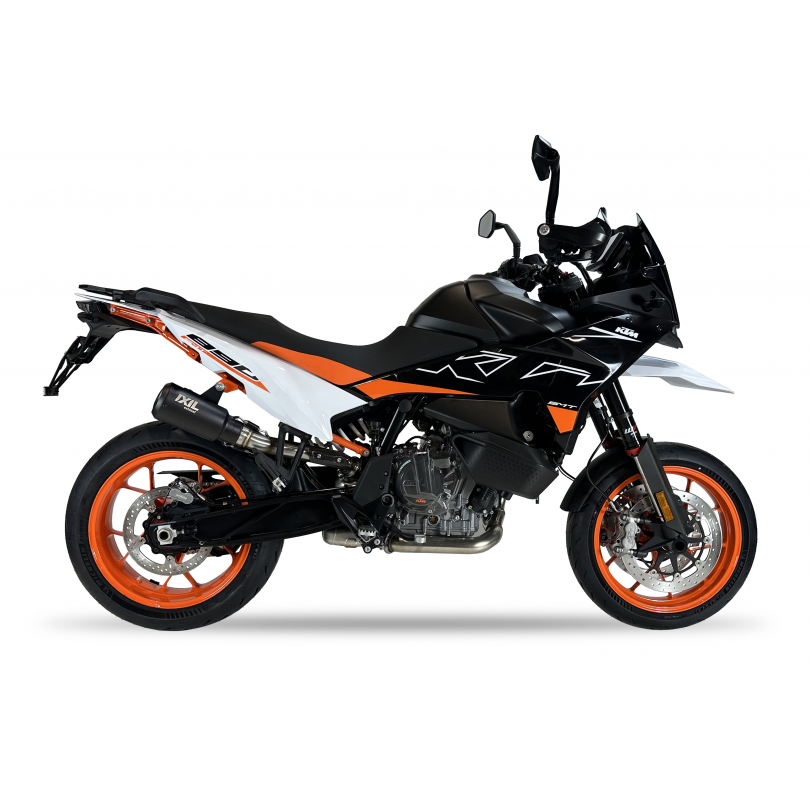Ixil Race Xtrem RB Slip On uitlaat Husqvarna / CFmoto / KTM (2021-) BI-1153490001 2