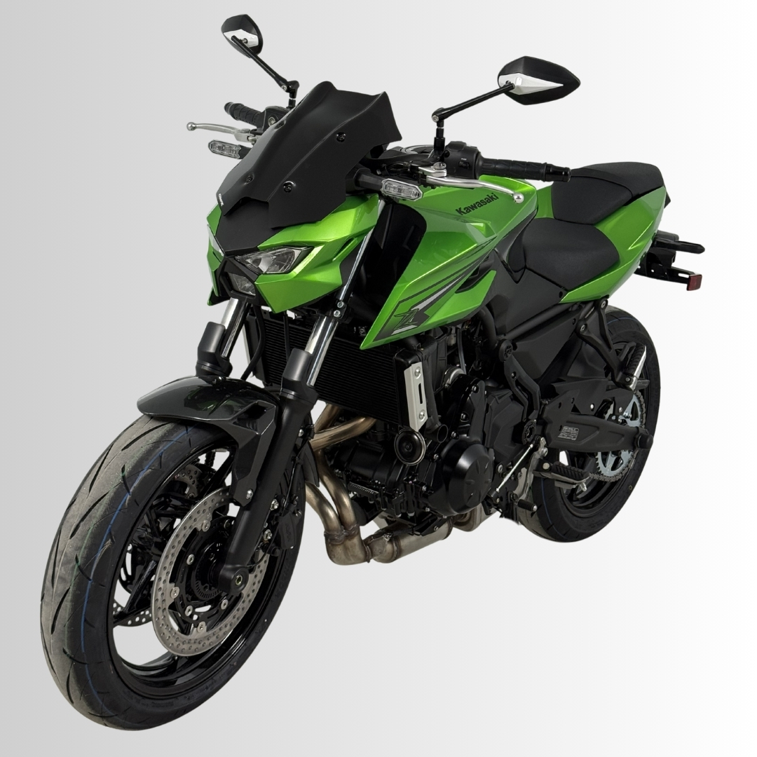 Ermax Sport windscherm Kawasaki Z650 S (2026-) E0603S88-47 6
