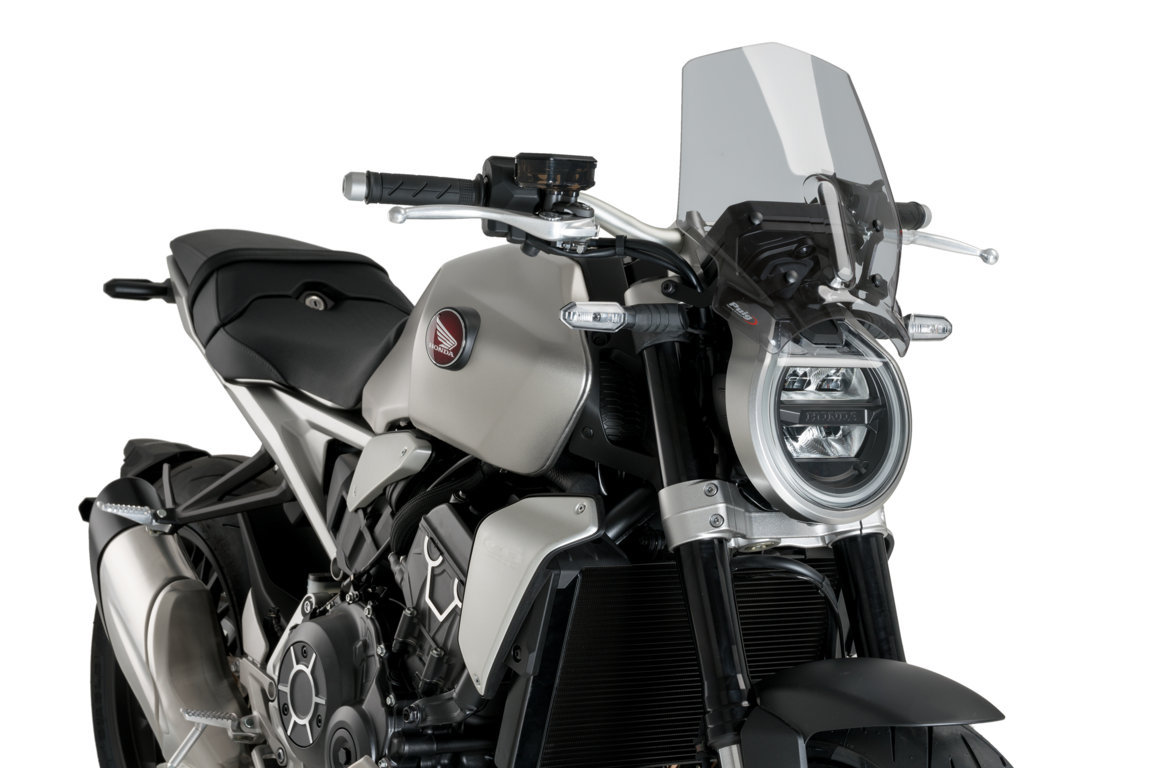 Puig windscherm Honda CB1000R vanaf 2021 Sport 