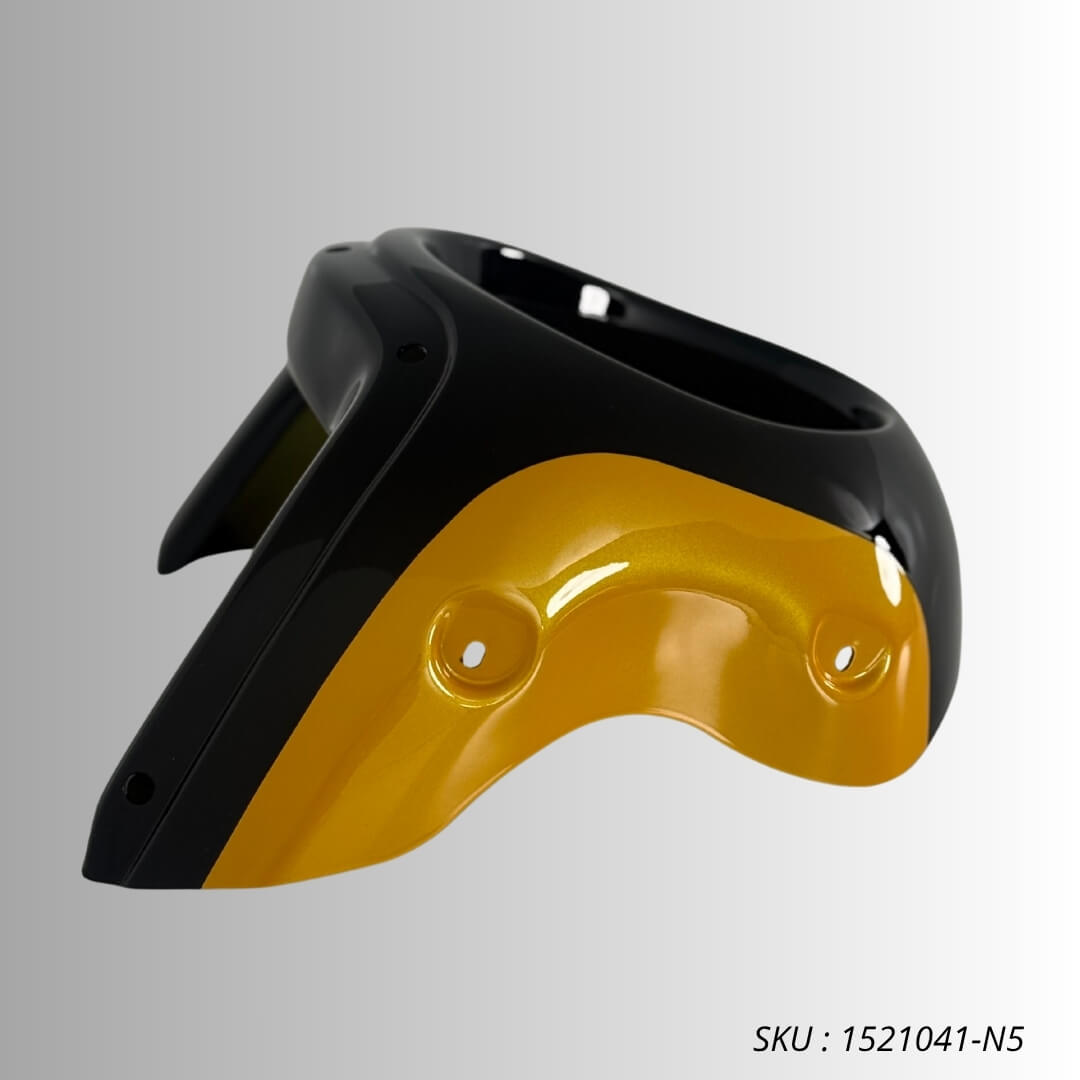 Ermax Nose kuipje Triumph Trident 660 2021-2026 Ongespoten E1521041-00 8