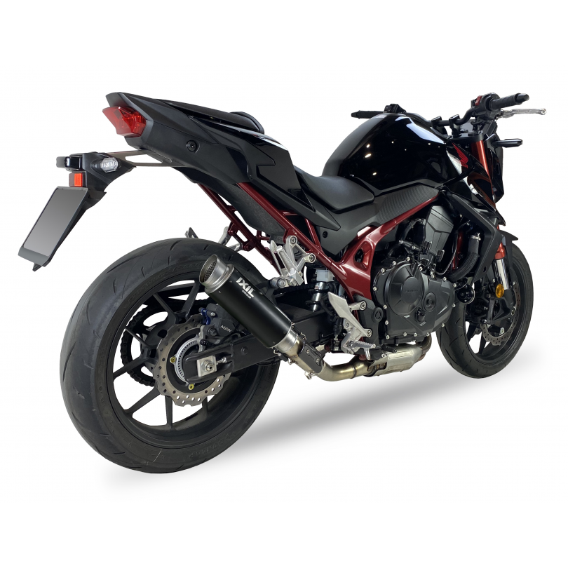 Ixil RC Xtrem Sport Slip On uitlaat Honda CB750 Hornet (2025-) BI-1149272001 3