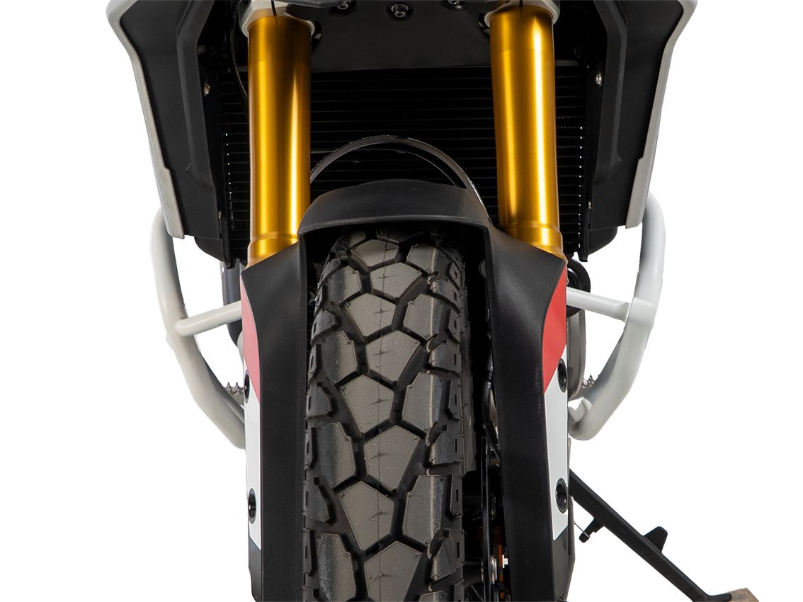Hepco en Becker valbeugels BMW F450 GS (2026-) HE50165530003 3