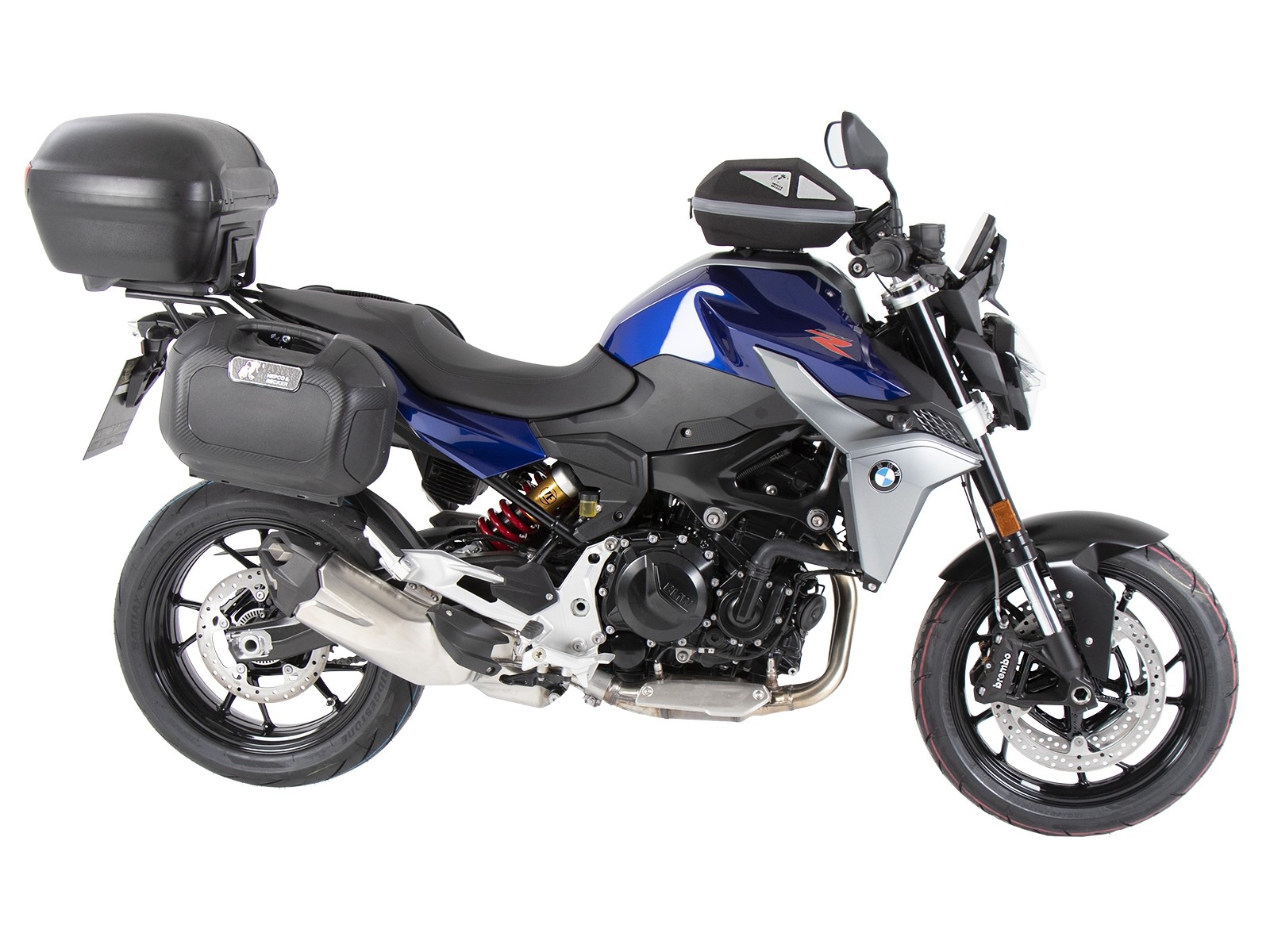 Hepco en Becker bagagerek BMW F900R vanaf 2020 C-Bow