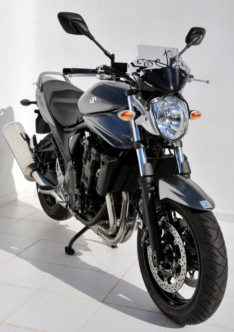 Ermax Nose windscherm Suzuki Bandit 1250N (2010-2012) E030401098 3