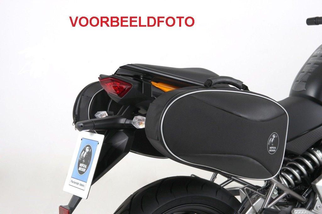 Hepco en Becker bagagerek Suzuki SFV 650 Gladius 2009-2016 C-Bow