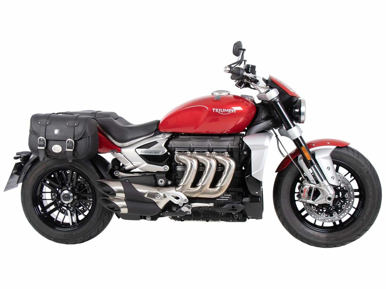 Hepco en Becker C-Bow bagagerek Triumph Rocket 3 / Storm / R / GT (2020-) HE63076060001 5