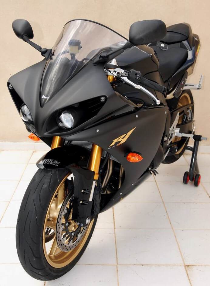 Ermax origineel windscherm Yamaha YZF-R1 (2009-2014) E020201094