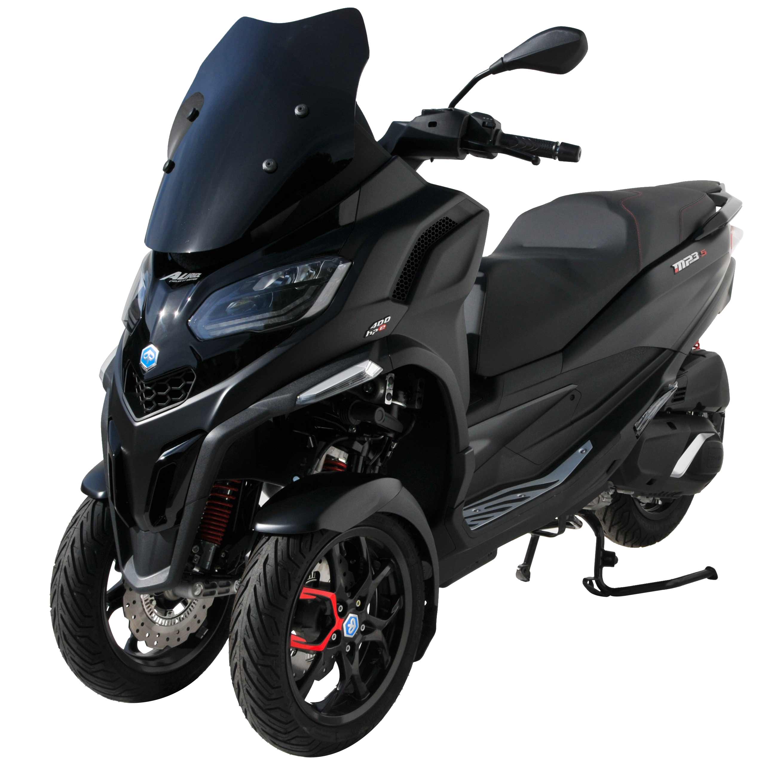 Ermax Sport windscherm Piaggio MP3 400 / HPE / 530 Exclusive (2022-) E0353017-56 2
