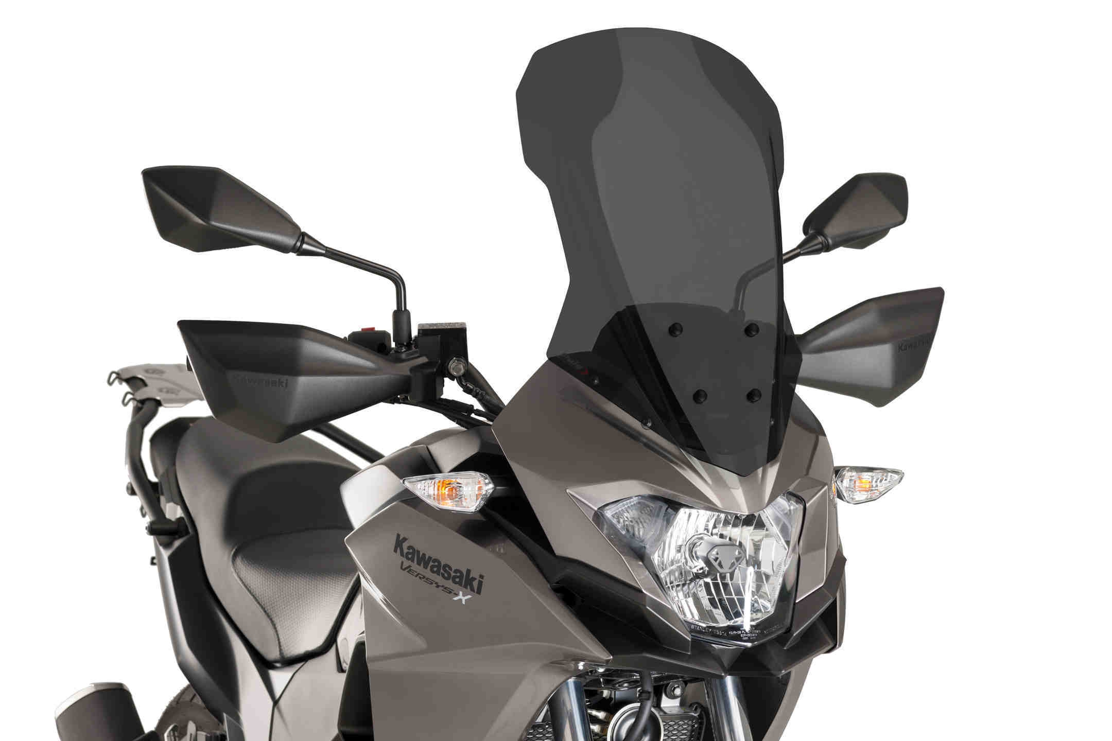 Puig windscherm Kawasaki Versys-X 300 2018-2021 Touring 