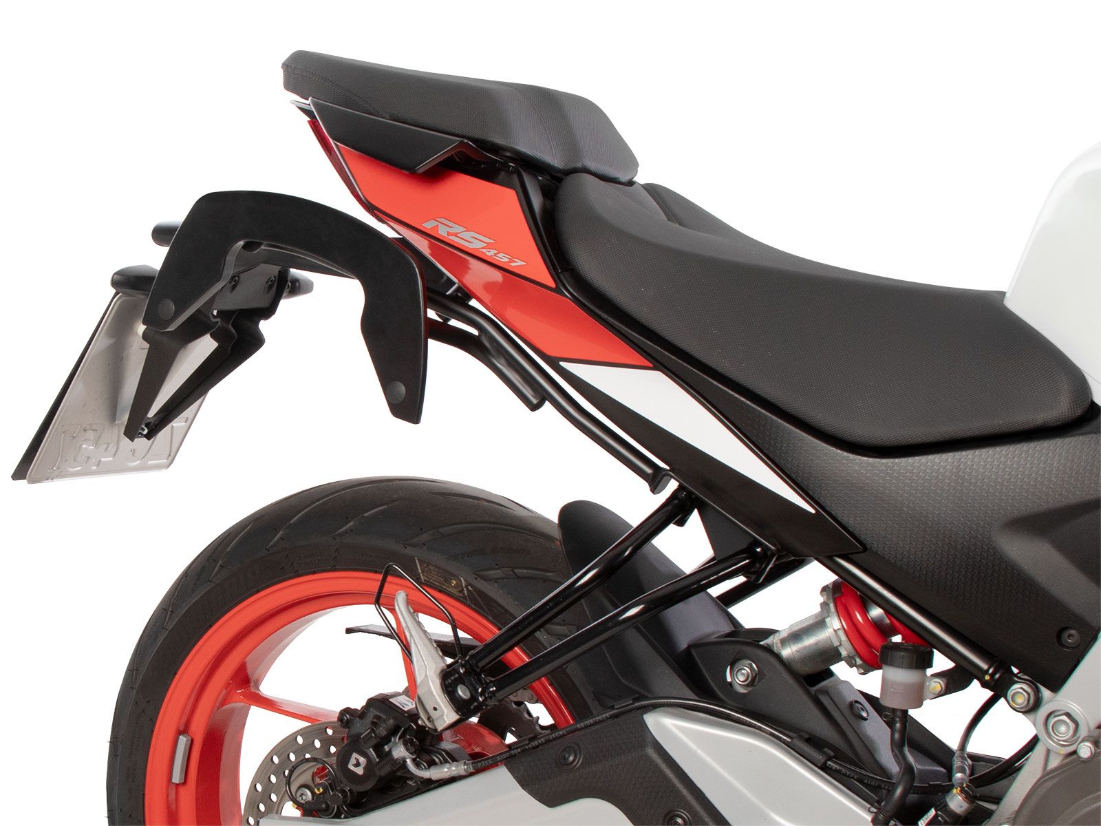 Hepco en Becker C-Bow bagagerek Aprilia RS457 (2024-) HE63076700001 4