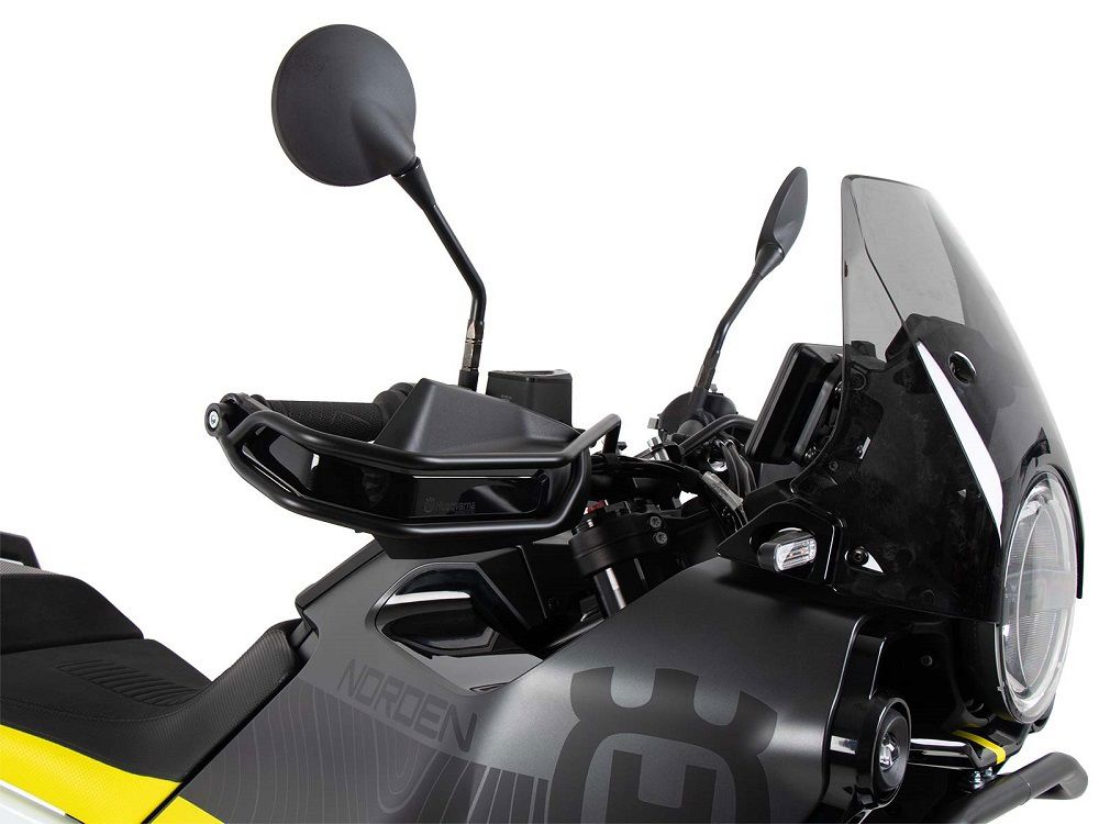 Hepco en Becker bescherming handkappen Husqvarna Norden 901