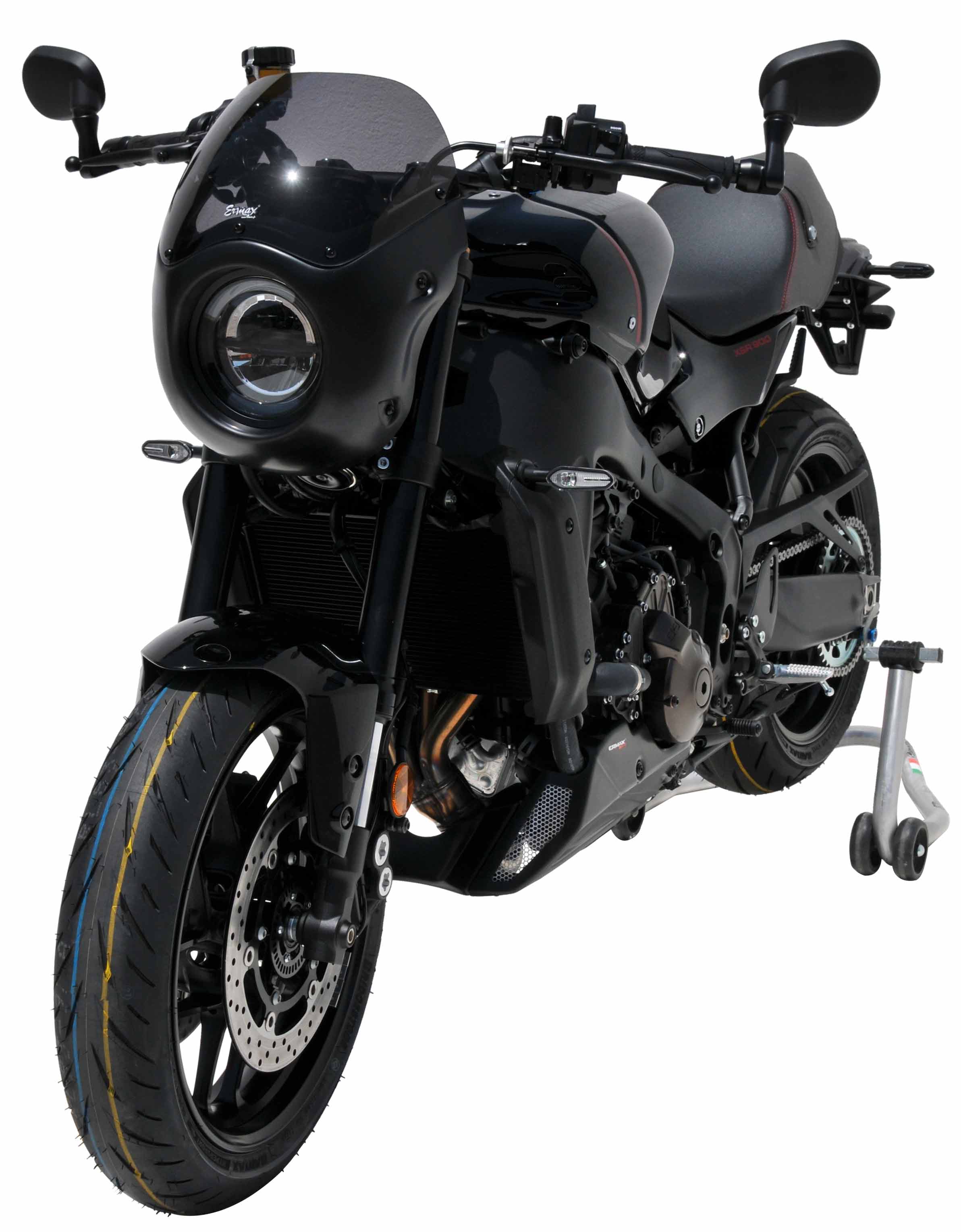 Ermax belly pan Yamaha XSR900 2022-2026 Ongespoten E8902Z04-00 2