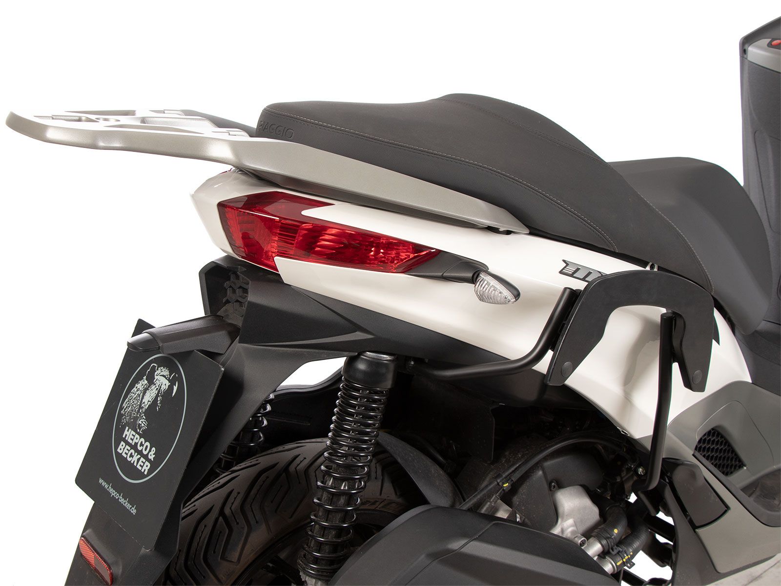 Hepco en Becker C-Bow bagagerek Piaggio MP3 / Sport 310 HPE (2025-) HE63076740001 5