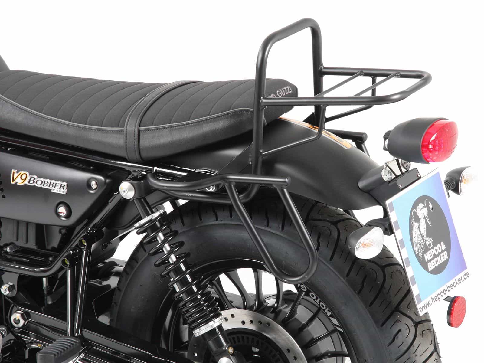 Hepco en Becker bagage drager zijtassen Moto Guzzi V9 Bobber (2021-2024) HE6265590001 1