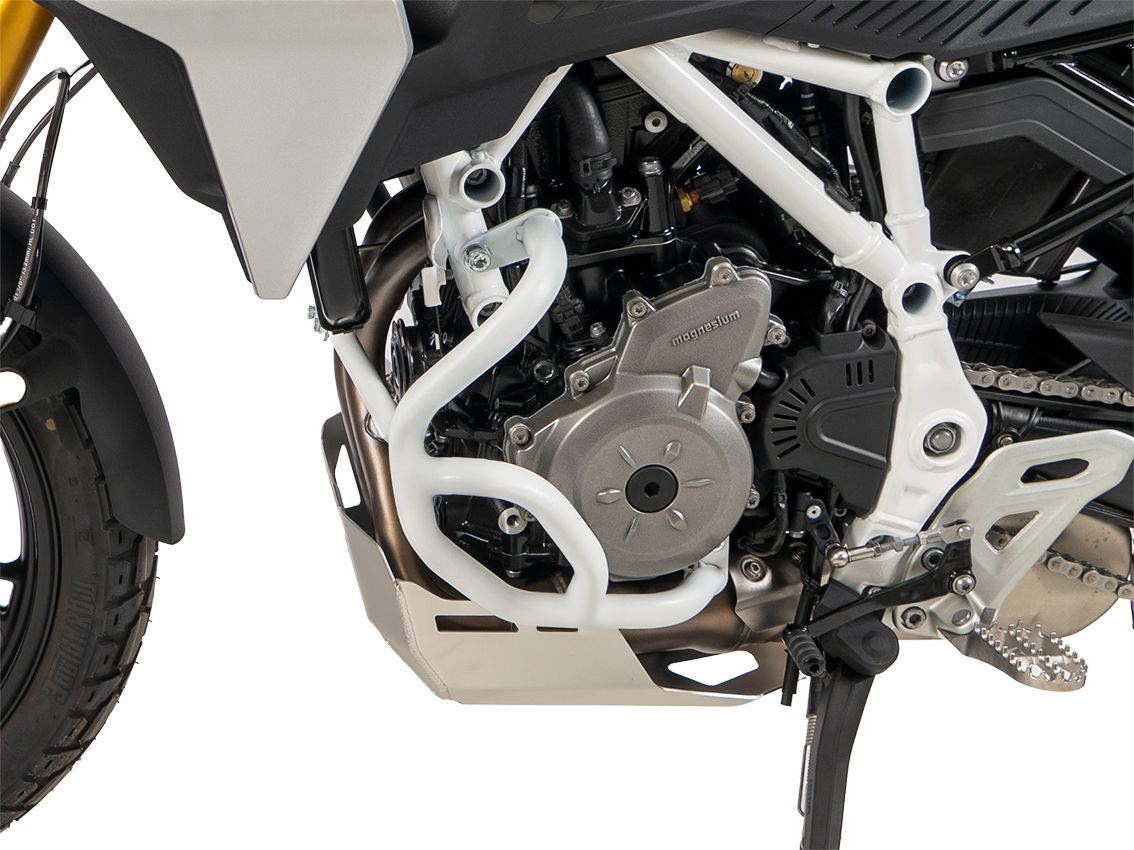 Hepco en Becker valbeugels BMW F450 GS (2026-) HE50165530003 6