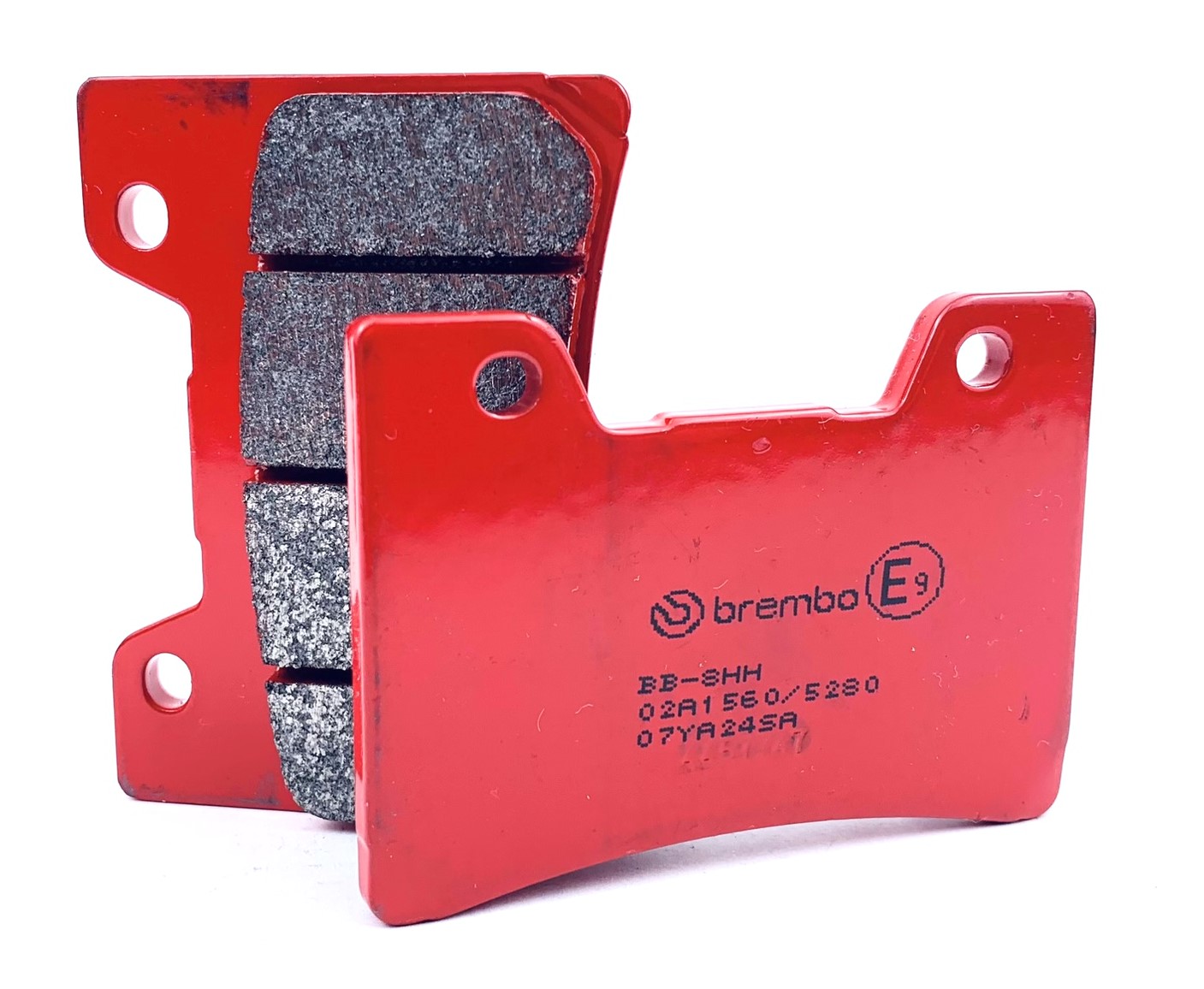 Brembo remblokken