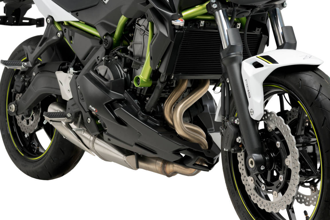 Puig motorspoiler Kawasaki Z650 vanaf 2020 